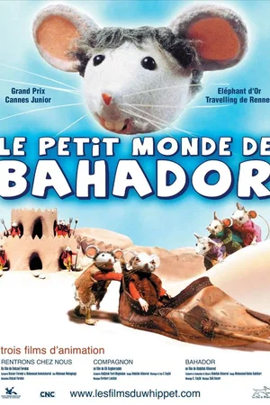 Affiche du film : Bahador
