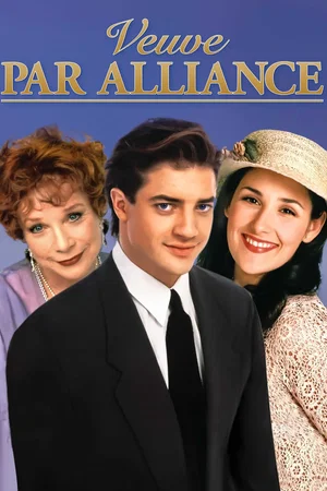 Affiche du film : Veuve par alliance