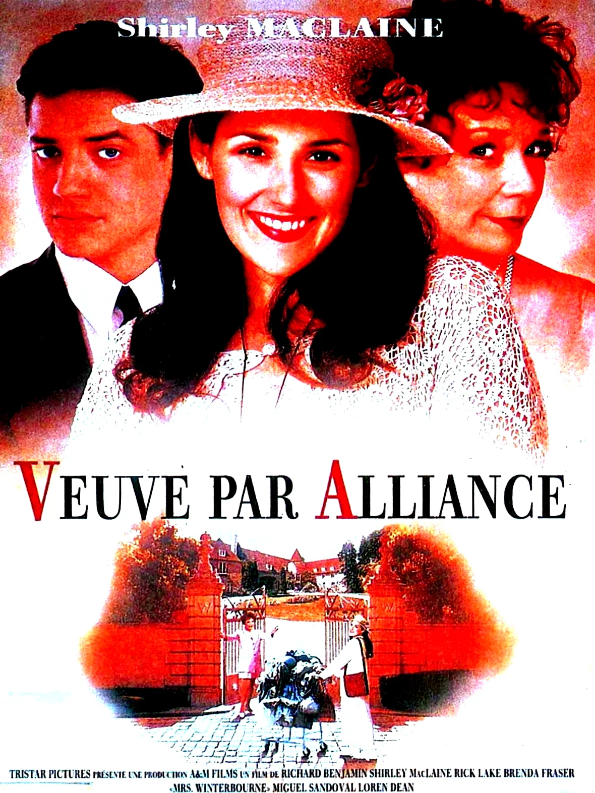 Photo 2 du film : Veuve par alliance