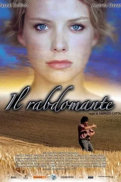Affiche du film Il rabdomante