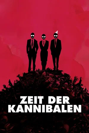 Affiche du film : Le Temps des cannibales