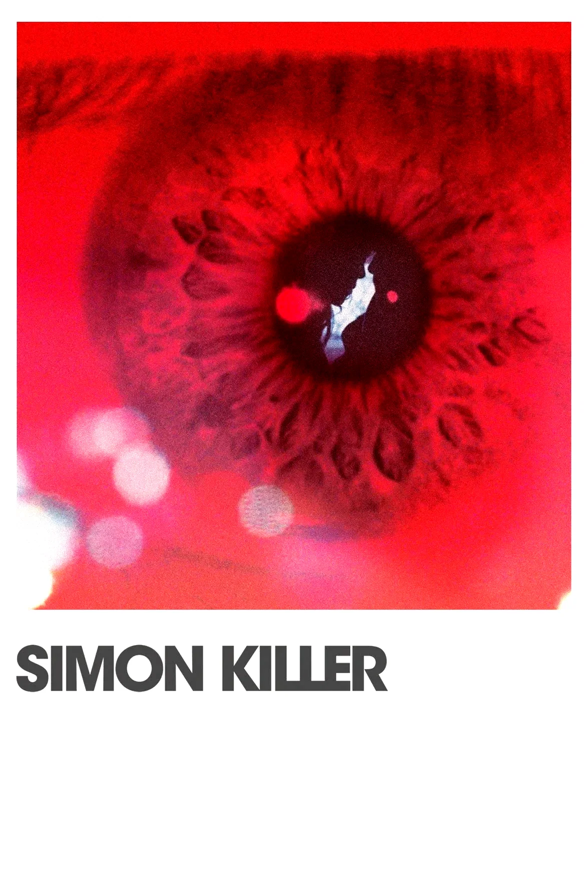 Affiche du film : Simon Killer