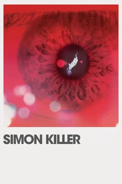 Affiche du film = Simon Killer