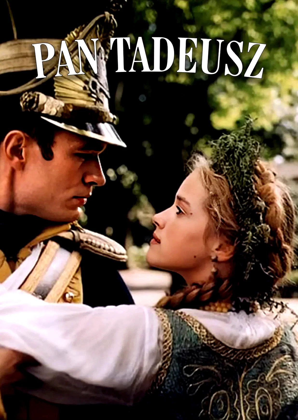 Affiche du film : Pan Tadeusz, quand Napoléon traversait le Niémen