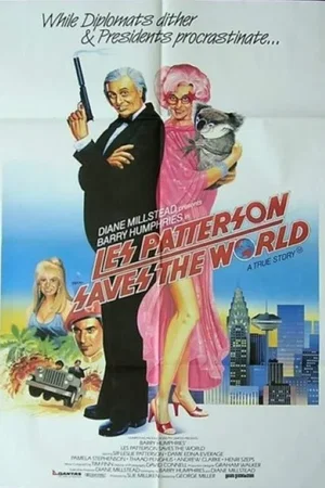 Affiche du film : Les Patterson Saves the World