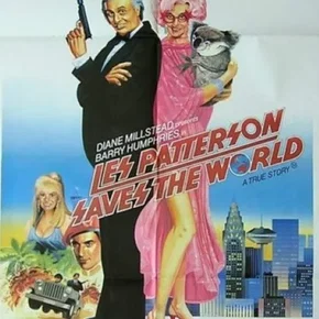 Photo du film : Les Patterson Saves the World