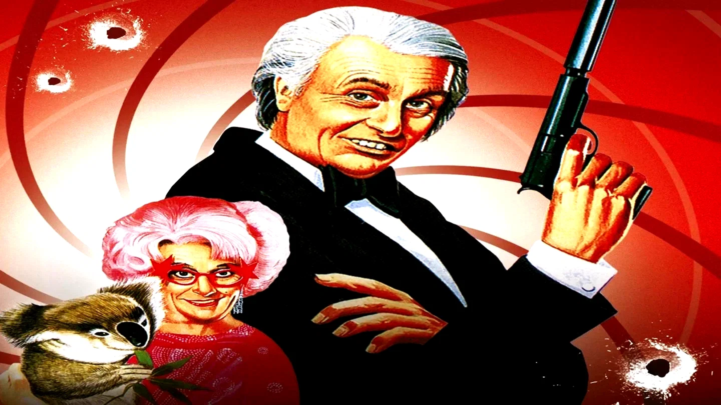 Photo 2 du film : Les Patterson Saves the World