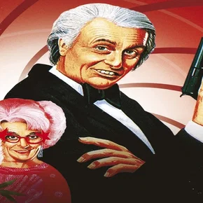 Photo du film : Les Patterson Saves the World