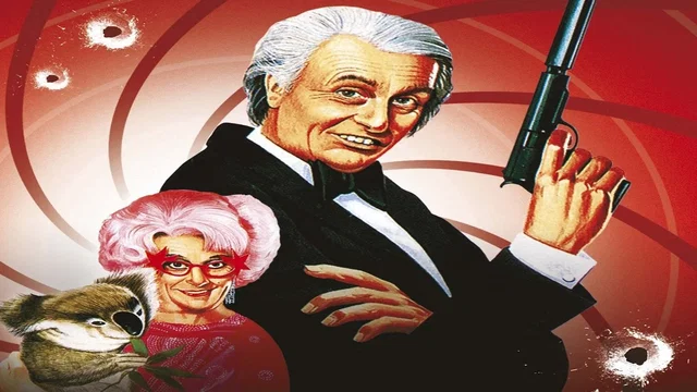 Photo 2 du film : Les Patterson Saves the World