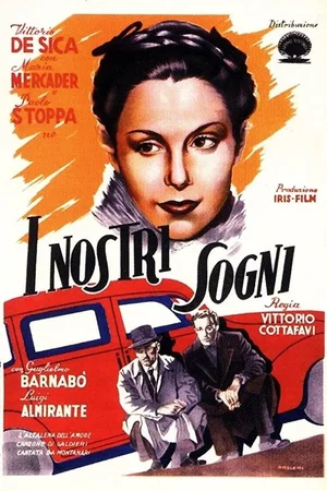 Affiche du film : Nos rêves