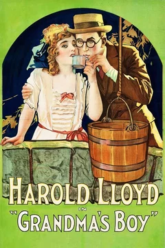 Affiche du film Le Talisman de grand-mère