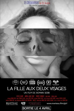 Affiche du film La Fille aux deux visages