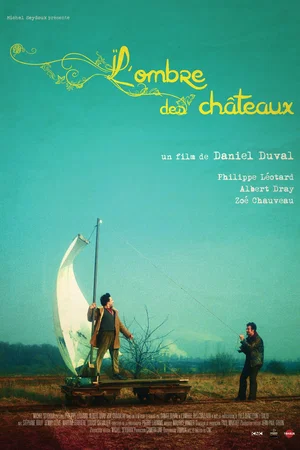 Affiche du film : L'Ombre des châteaux