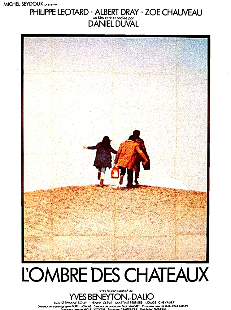 Photo du film : L'Ombre des châteaux