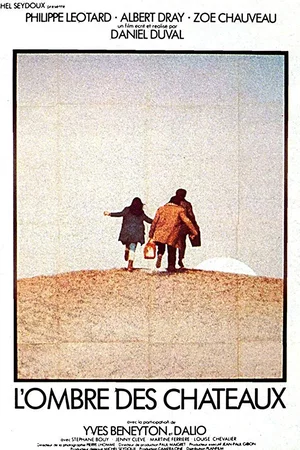 Photo 2 du film : L'Ombre des châteaux