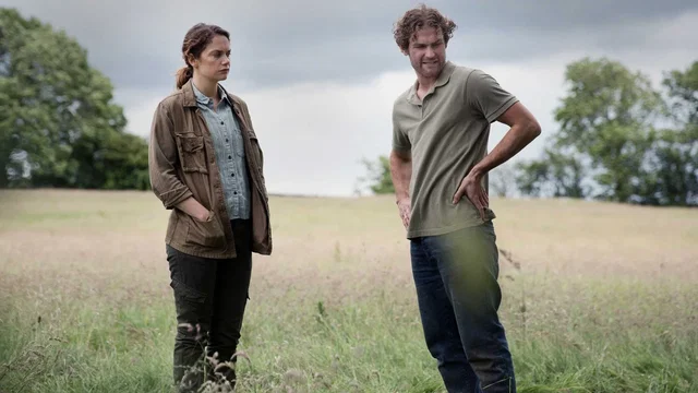 Photo du film : Dark River