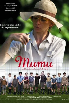 Affiche du film = Mumu