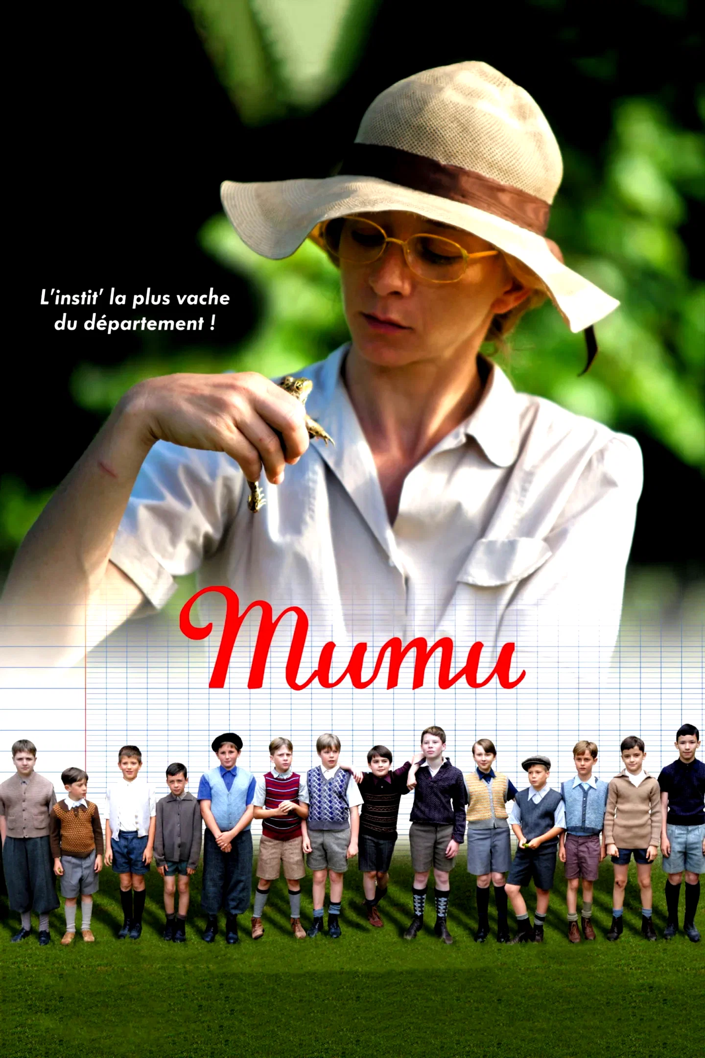 Photo 2 du film : Mumu