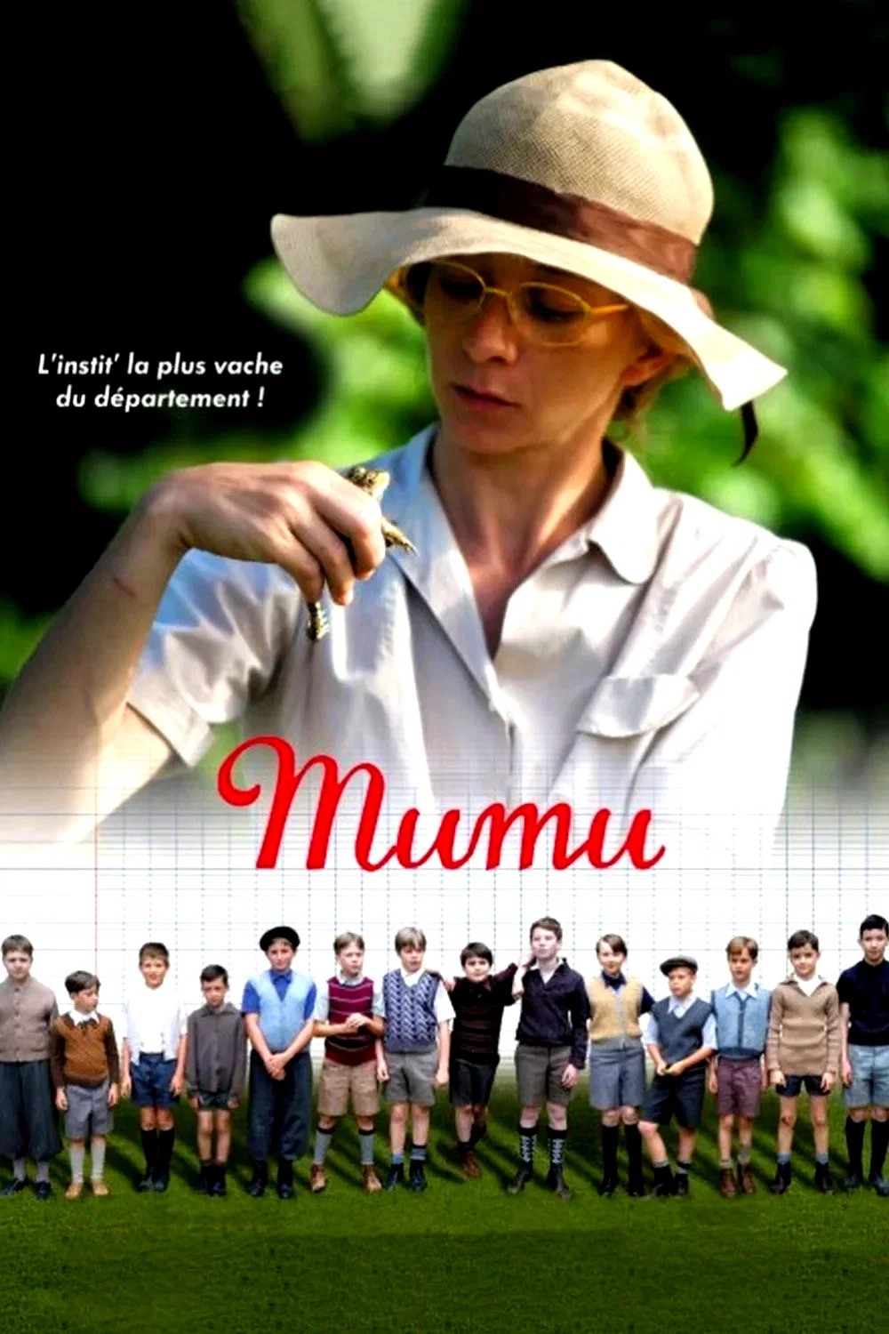 Photo 3 du film : Mumu