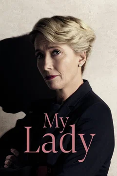 Affiche du film = My Lady