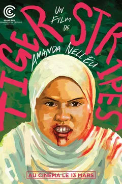 Affiche du film Tiger Stripes