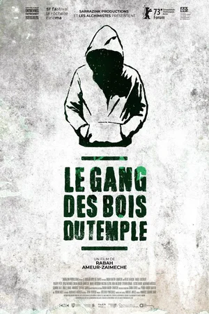 Photo du film : Le gang des bois du temple