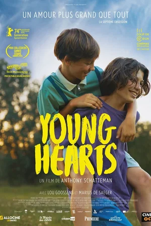Photo 2 du film : Young Hearts