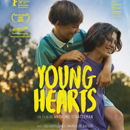 Miniature photo du film : Young Hearts
