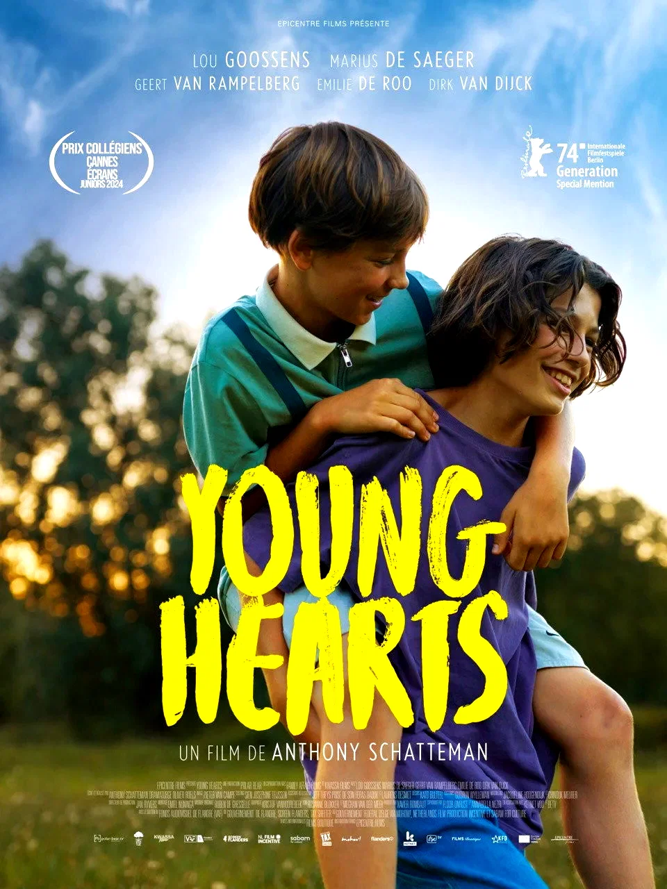 Photo 2 du film : Young Hearts