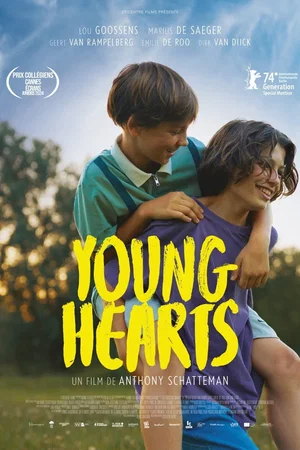 Photo 3 du film : Young Hearts