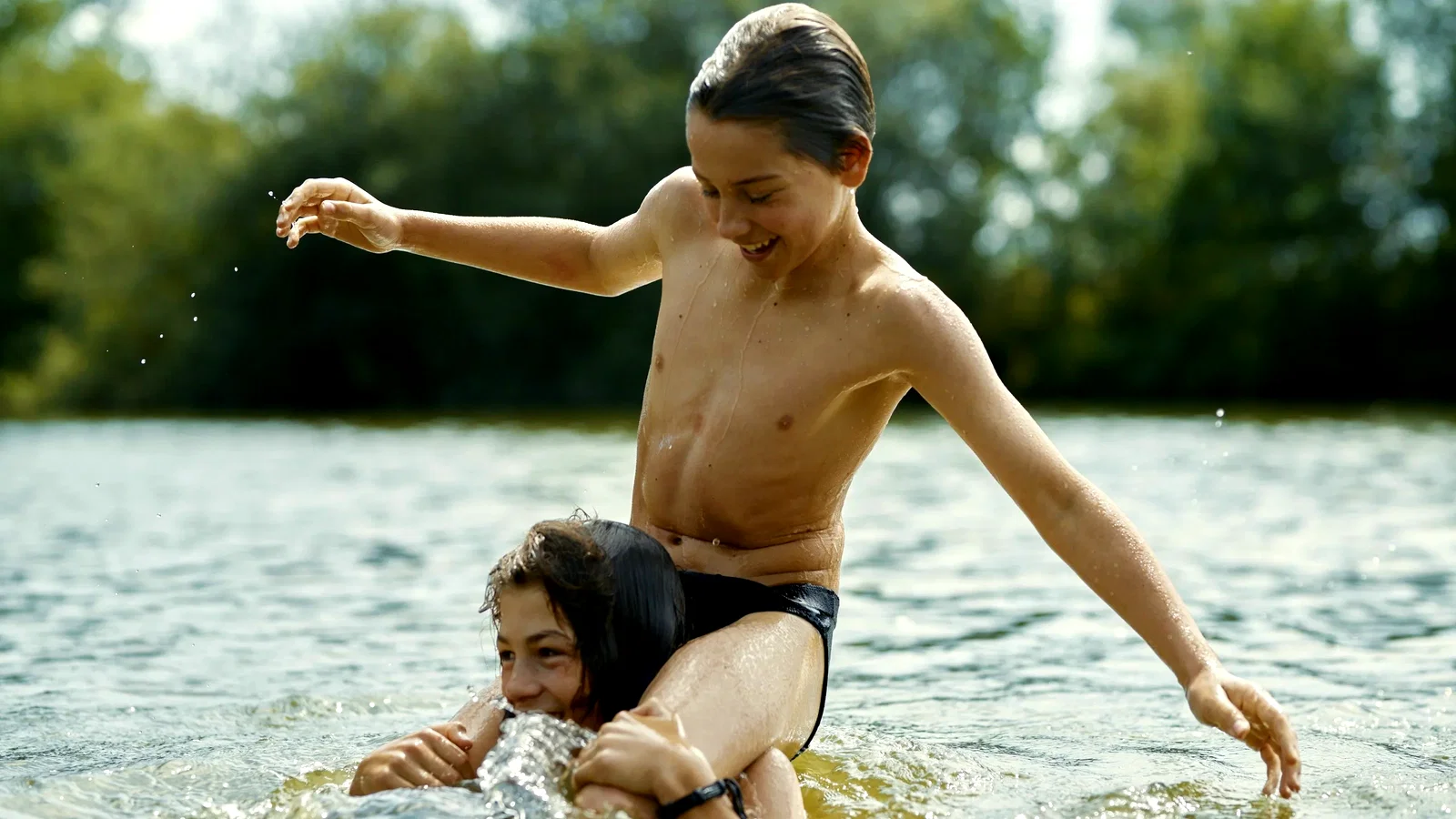 Photo 3 du film : Young Hearts
