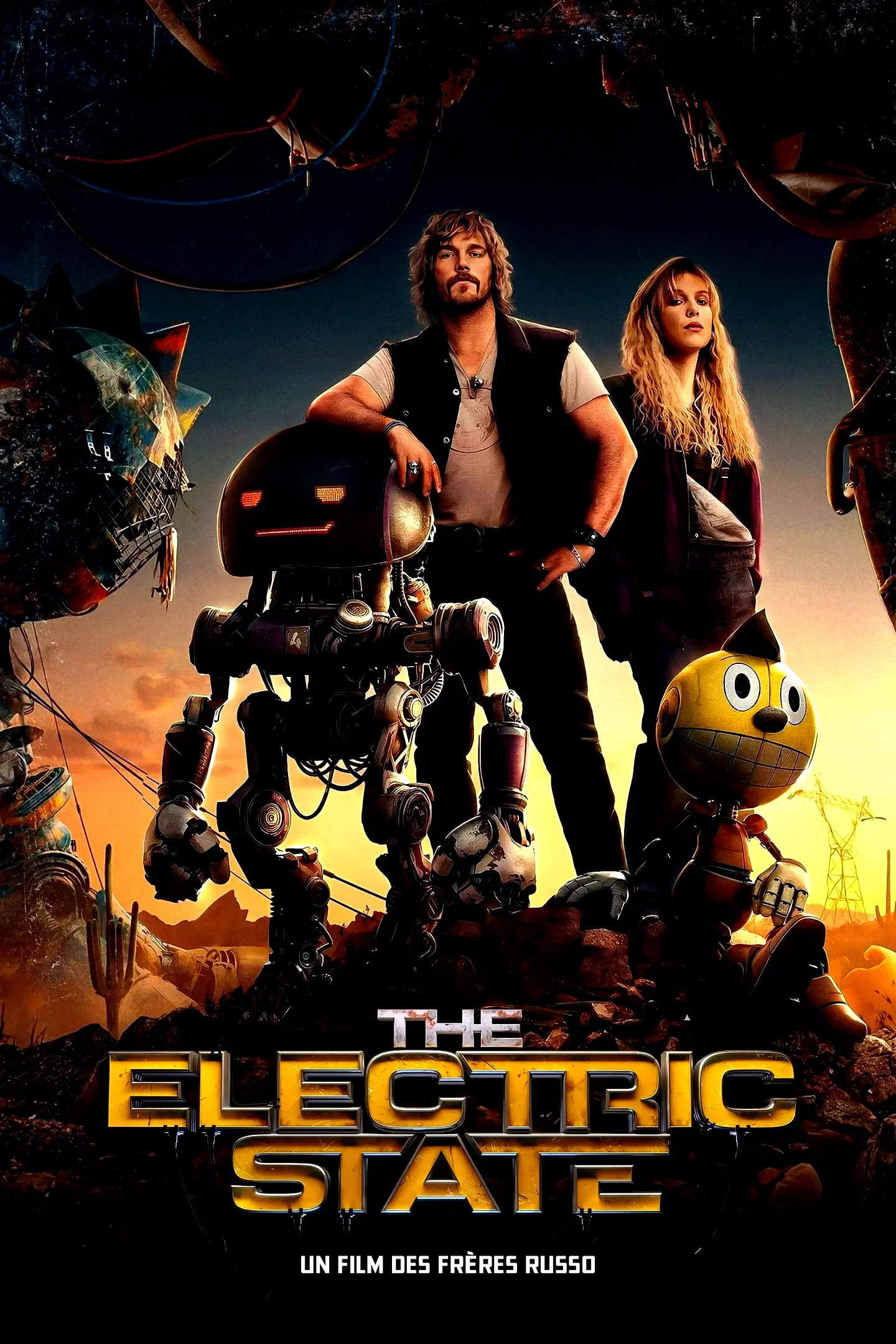 Photo du film : The Electric State