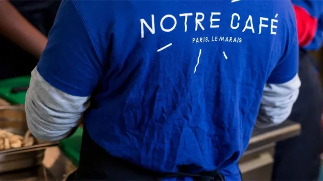 Affiche du film : Café sans filtre