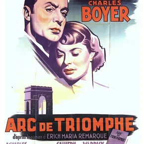 Photo du film : Arc de triomphe