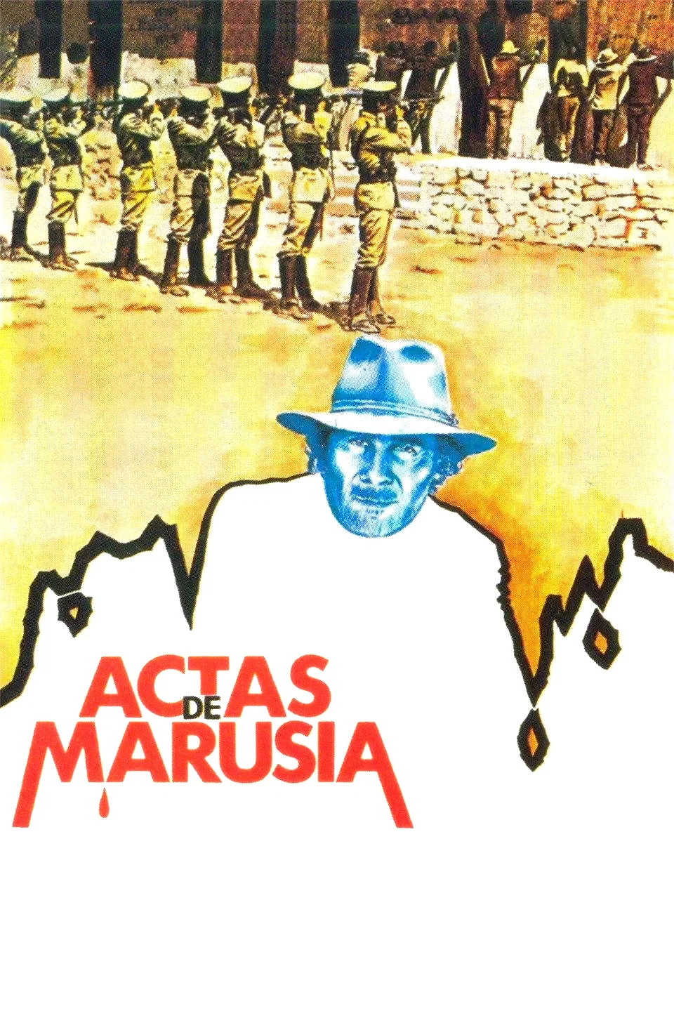 Affiche du film : Actes de Marusia