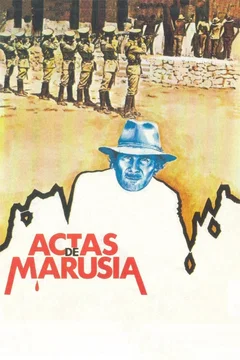 Affiche du film Actes de Marusia