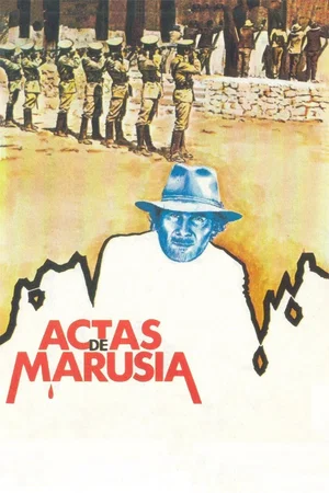 Affiche du film : Actes de Marusia