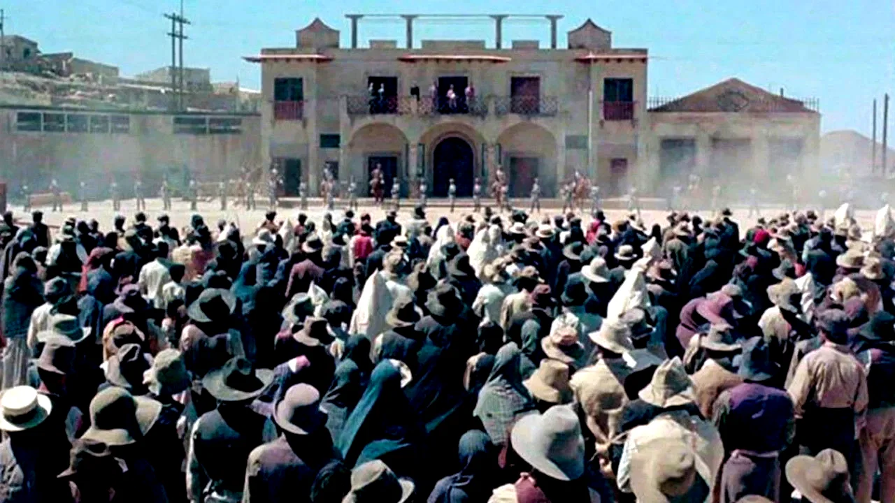 Photo 2 du film : Actes de Marusia