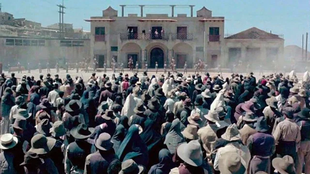 Photo du film : Actes de Marusia