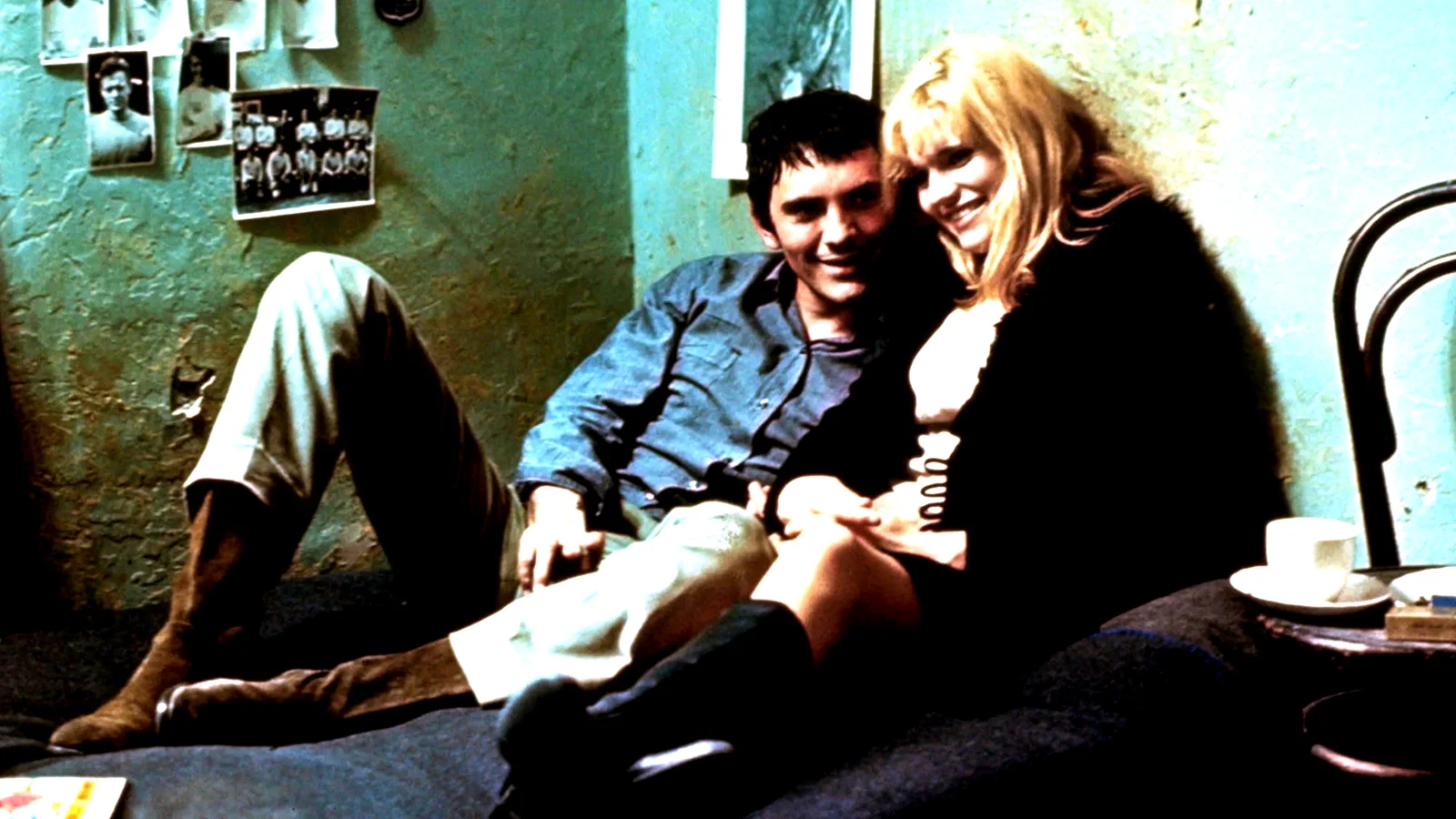Photo 2 du film : Pas de larmes pour joy