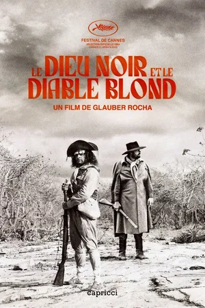 Photo du film : Le dieu noir et le diable blond