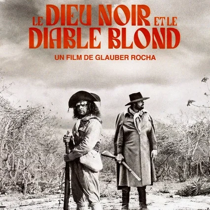 Miniature photo du film : Le dieu noir et le diable blond