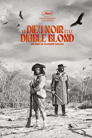 Photo du film : Le dieu noir et le diable blond