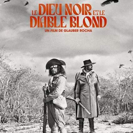 Miniature photo du film : Le dieu noir et le diable blond
