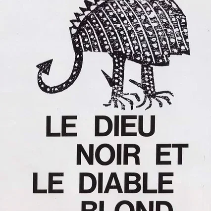 Miniature photo du film : Le dieu noir et le diable blond