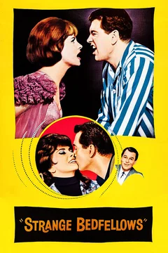 Affiche du film Etranges compagnons de lit