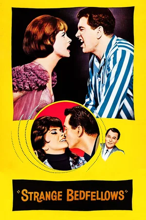 Affiche du film : Etranges compagnons de lit