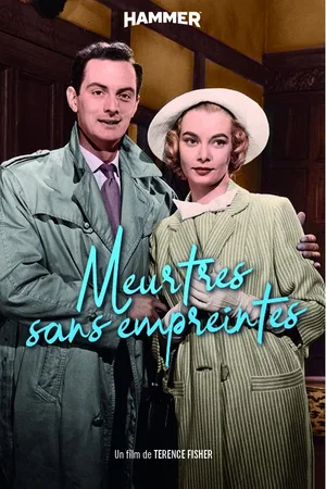Affiche du film : Meurtres sans empreintes