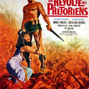 Photo du film : La revolte des pretoriens