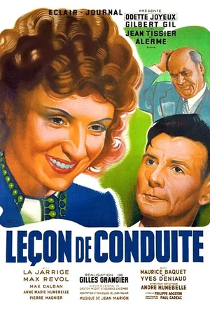 Affiche du film : Lecon de conduite